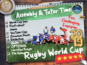 Rugby World Cup Assembly