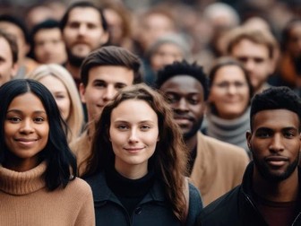 IB Geography Core Extension, Unit 5, Higher Level - Human Development & Diversity (complete unit)