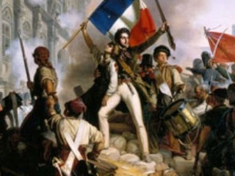 French Revolution - Revision