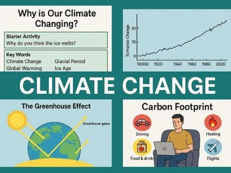 Climate Change