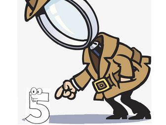 Numeracy: The Number Hunt Challenge