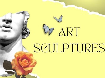 Art Sculpture Unit – Mayan-Inspired Creations (Chichen Itza & Mayan Calendar)