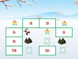 Santa Hunt - Father Christmas Game