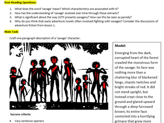 Language Paper Revision Booklets