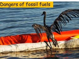 Non-Renewable Energy Resources
