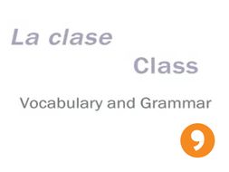 La Clase - Classroom - Video Tutorial