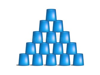 Cup Stacking Lesson Plan (For Years K through 5)