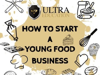 How To Start A Young Food Business!