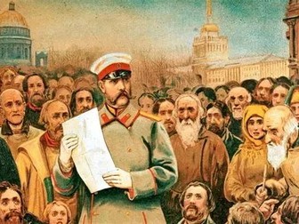 Emancipation of the SERFS - Student Notes