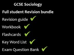Eduqas Paper 1 Revision and Workooks