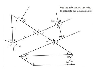 Missing angles-again