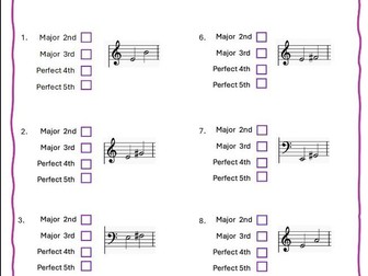 What Interval Is This?