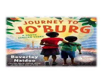 Journey to Jo'burg - Black Lives Matter