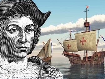 KS2 History - Native Americans - Christopher Columbus