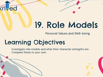 Cultural Perspectives on Gender Roles -Year 8 PSHE Lesson on History, Culture, and Identity