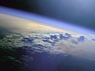 Origin and Evolution of Earth's Atmosphere (AQA GCSE Chemistry 9-1)