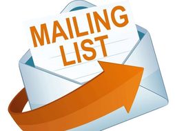 Leicester Schools Mailing List (email only)