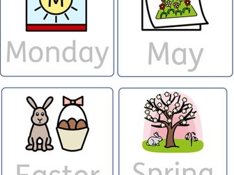 Tracing Capital Letters - in contexts!