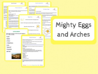 Mighty Eggs and Arches