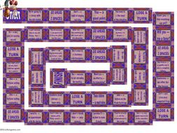 Do versus Make Animated Board Game