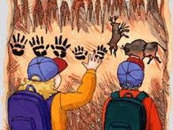 The Stone AGE = Activity Resource for KS2