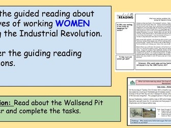 Industrial Revolution - Workers (WOMEN) (5)