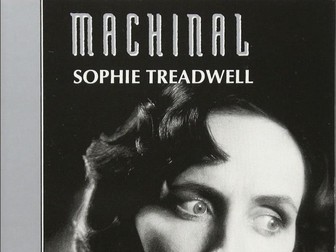 Machinal Resource (Component 3)