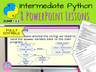 Python Intermediate