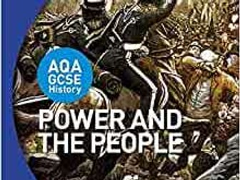 Power and the People GCSE History Factors