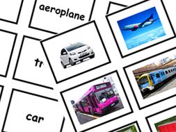Transport -mmatching cards differentation