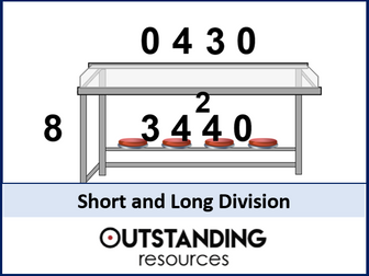 Short and Long Division