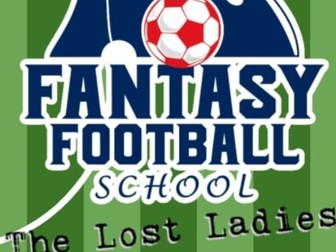Fantasy Football School by CaRich Chandler - Lesson Plans for KS2 English Reading Writing