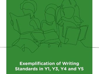 Writing Exemplification Book (AP Literacy)