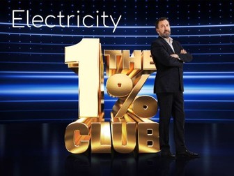 The 1% Club - Electricity