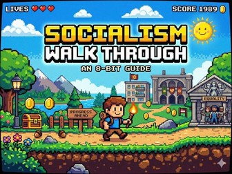 Edexcel Politics Socialism Walk-Through Essays