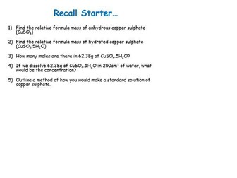 Aim A L14 - Copper Colorimetry