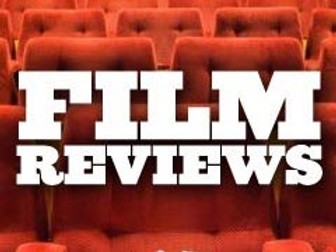 Film Review Vocabulary