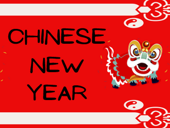 Chinese New Year 2023