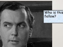 Gerald Croft Revision - An Inspector Calls