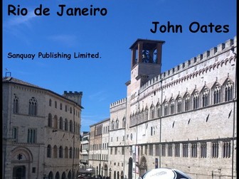 Rio de Janeiro - Song MP3, Backing Track & Music - John Oates
