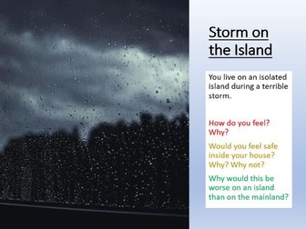 Storm on the Island