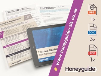 FGM Staff Safeguarding Training Pack