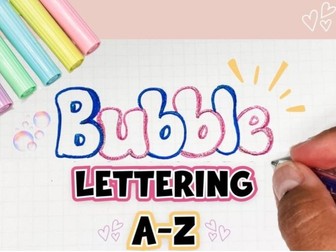 Handwriting practise pack for young students - primary phase