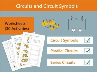 Electricity - Circuit Symbols