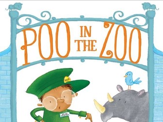 Colourful Semantics - Poo in the Zoo