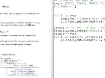 Python programming tasks 1