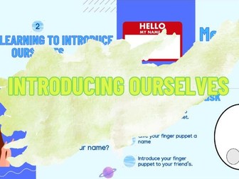 Learn to Introduce Yourself in Spanish!