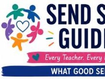SEND - Teacher Support Guide
