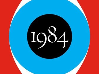 Part 1: 1984 by George Orwell