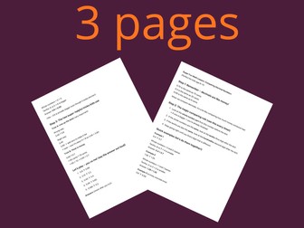 Comparing Decimals Made Easy: The "Money Trick" & Magic Rules